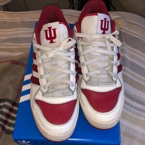 Indiana Sooners Adidas forum low
